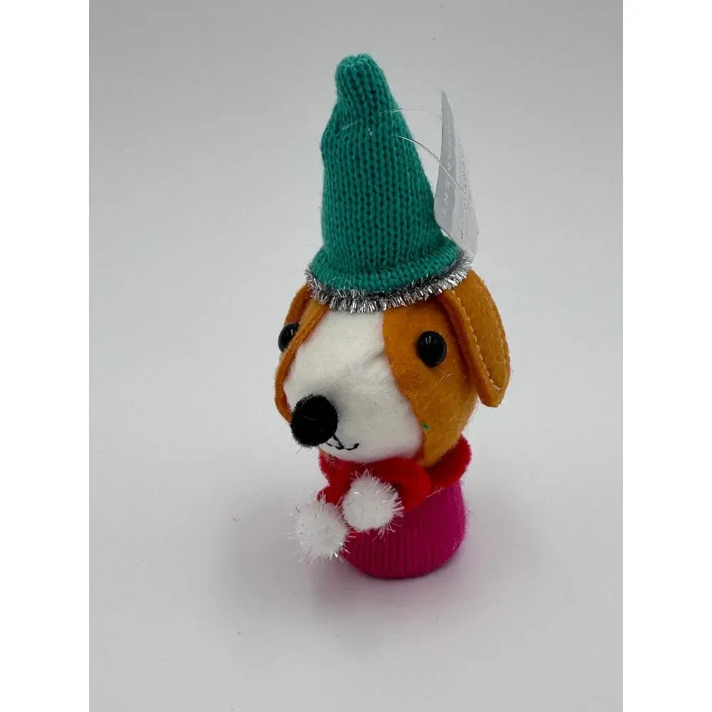 Wondershop‎ & Target Assorted Christmas Ornaments Lot of 5 Animals NEW